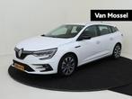 Renault Mégane Estate 1.6 E-Tech Plug-In Hybrid 160 Equilib, Auto's, 12 maanden, 4 cilinders, Wit, Hybride Elektrisch/Benzine