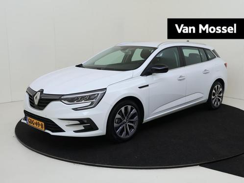 Renault Mégane Estate 1.6 E-Tech Plug-In Hybrid 160 Equilib, Auto's, Renault, Bedrijf, Te koop, Mégane, ABS, Airbags, Airconditioning