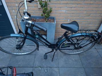 Sparta Atlas Damesfiets - Gebruikt beschikbaar voor biedingen