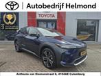 Toyota bZ4X Premium 71 kWh, Auto's, 71 kWh, 45 min, Blauw, Origineel Nederlands
