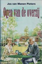 Jos van Manen-Pieters - Ogen van de overzij - ZGAN, Boeken, Ophalen of Verzenden, Zo goed als nieuw, Nederland