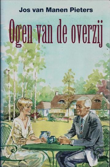 Jos van Manen-Pieters - Ogen van de overzij - ZGAN           beschikbaar voor biedingen