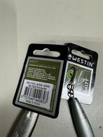 Vissen vis lures - Westin Salty Lures - Bass Pollock Salmon, Watersport en Boten, Overige typen, Nieuw, Ophalen of Verzenden, Nvt