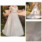 nieuwe bruidsjurk trouwjurk maat 46 ivoor (5), Kleding | Dames, Trouwkleding en Trouwaccessoires, Trouwjurk, Wit, All2wish4, Nieuw