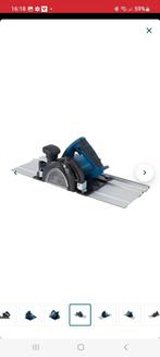 Handtegelzaagmachine van hbm, Doe-het-zelf en Verbouw, Gereedschap | Zaagmachines, Ophalen of Verzenden, Zo goed als nieuw, Decoupeerzaag