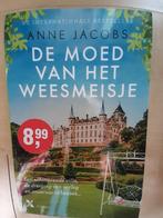 De moed van het weesmeisje, Anne Jacobs, Boeken, Ophalen of Verzenden, Nieuw