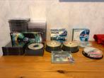 Nieuwe be-/herschrijfbare DVD’s/CD’s en lege doosjes enz., Computers en Software, Beschrijfbare discs, Nieuw, Dvd, Ophalen of Verzenden