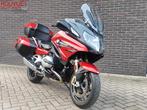 BMW R 1200 RT ABS-ESA Touring, 2 cilinders, Motorrijbewijs A, Bedrijf, Meer dan 35 kW