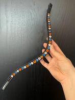 Swarovski frontriem full lak, Dieren en Toebehoren, Paarden en Pony's | Hoofdstellen en Tuigage, Ophalen of Verzenden, Nieuw, Dressuur