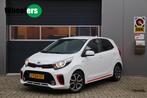 Kia Picanto 1.0 MPi GT-Line Edition, Carplay, Camera, Navi, Voorwielaandrijving, Gebruikt, 4 stoelen, Bedrijf