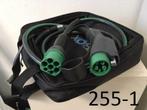 255. EV Charging Plug kabel cable laadkabel auto, Hobby en Vrije tijd, Overige Hobby en Vrije tijd, Ophalen of Verzenden, Nieuw