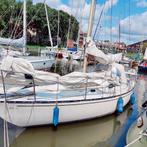 Morgan & Gilles Zeiljacht - 1980, Watersport en Boten, Gebruikt, Diesel, Ophalen of Verzenden, Tourjacht of Cruiser