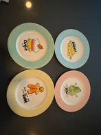 8 ontbijt botdjes Blond, Blond Amsterdam, Ophalen of Verzenden, Zo goed als nieuw, Bord(en)