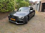 Audi RS5 4.2 V8 331KW Cabrio Quattro AUT 2013 Grijs, Automaat, 8 cilinders, Cabriolet, 4 stoelen