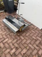 Stiga frontbostel, Ophalen of Verzenden, Zo goed als nieuw