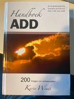 Handboek ADD Karin Windt, Ophalen of Verzenden, Gelezen, Klinische psychologie