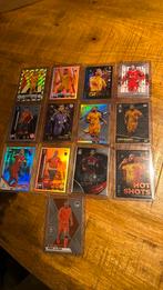 Topps Panini Lot Nederlands Elftal Spelers 13 stuks, Hobby en Vrije tijd, Stickers en Plaatjes, Ophalen of Verzenden, Nieuw, Meerdere plaatjes