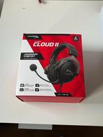 HyperX Cloud II Gaming Headset - PC, Xbox, PS5, Nieuw, Ophalen of Verzenden, Over-ear, Gaming headset