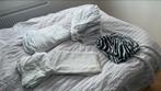 Diverse beddengoed, Huis en Inrichting, Slaapkamer | Beddengoed, Gebruikt, Overige maten, Wit, Overige typen
