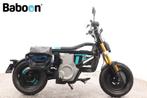 BMW CE 02 (bj 2024), Scooter, Bedrijf, ABS