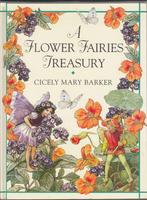 A Flower Fairies Treasury / Cicely Mary Barker / 1997/Engels, Ophalen of Verzenden, Zo goed als nieuw, Cicely Mary Barker, Prentenboek