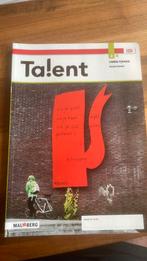Talent 2b Nederlands vmbo-t/havo, Ophalen of Verzenden, Gelezen, VMBO, Nederlands