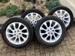 LEXUS velgen 16 inch met zomerbanden, Auto-onderdelen, Banden en Velgen, Ophalen, Gebruikt, Velg(en), 16 inch