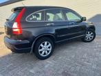 Honda CR-V 2.0i Elegance | Nieuw Binnen! | Camera | Stoelver, Auto's, Automaat, Stof, Gebruikt, Zwart