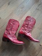 leren cowboy laarzen van 1883 by LUCCHESE maat 42-43, Kleding | Dames, Schoenen, Hoge laarzen, 1883 by LUCCHESE, Ophalen of Verzenden