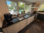 Inbouwapparatuur keuken, Huis en Inrichting, Ophalen, Gebruikt, Wit, Overige typen