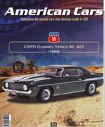 Copo Camaro Yenko SC 427 1969 schaal 1/43 American cars # 98, Verzenden, Nieuw, Auto, Overige merken