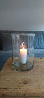 Windlicht Henry Dean L, Overige kleuren, Nieuw, Ophalen of Verzenden, Glas