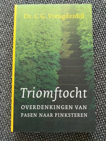 C.G. Vreugdenhil - Triomftocht beschikbaar voor biedingen