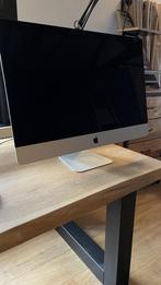 Apple iMac 27" 5K (2017) - i7 - RAM 24GB - 512GB SSD, Computers en Software, Apple Desktops, Ophalen, IMac, 512 GB, Zo goed als nieuw