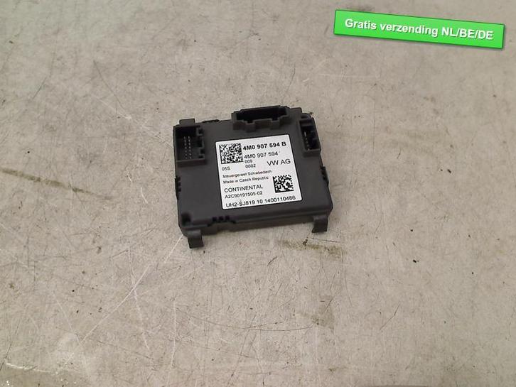 PANORAMADAK computer Volkswagen Touran (5T1) (4M0907594B), Auto-onderdelen, Carrosserie en Plaatwerk, Volkswagen, Gebruikt