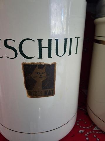 Van dit orgn. de 🦊 KAT emaille heb ik ook k.t.s. &kruid.b. beschikbaar voor biedingen