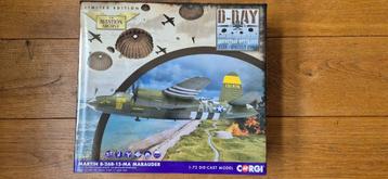 Corgi bommenwerpers - Tweede Wereldoorlog - schaal 1/72 beschikbaar voor biedingen