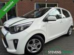 Kia Picanto 1.0 CVVT ComfortLine VERKOCHT! RIJKLAAR / AIRCO, Voorwielaandrijving, Stof, Gebruikt, Met garantie (alle)