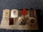 7 Mooie Speldjes., Verzamelen, Speldjes, Pins en Buttons, Ophalen of Verzenden, Zo goed als nieuw, Overige onderwerpen