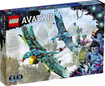 Lego 75572 Avatar