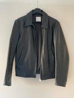 Sandro Paris leren jas – maat XS – zeer goede staat, Ophalen of Verzenden, Zo goed als nieuw, Maat 38/40 (M), Zwart
