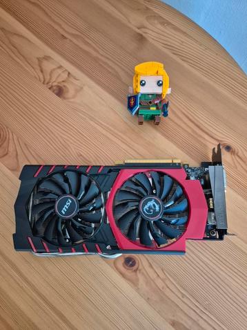MSI GTX 970 Gaming 4GB beschikbaar voor biedingen