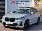 BMW X3 XDrive30e M Sport Pano/HUD/SideAssist, Auto's, BMW, Automaat, Gebruikt, Bedrijf, Vierwielaandrijving