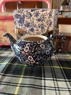 Burleigh Calico, theepot., Huis en Inrichting, Ophalen of Verzenden, Overige stijlen, Overige typen
