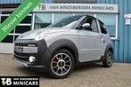 Microcar Brommobiel MGO Highland | 9165 KM | Aixam - Ligier, Gebruikt, Ligier