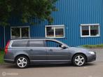 Volvo V70 2.0 5-Cyl 163 Summum Leer Xenon Pdc Ecc Stoelverw, Auto's, Volvo, Voorwielaandrijving, Euro 5, Gebruikt, Zwart