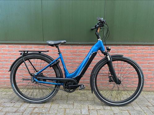 Dutch ID Infinity A8 48cm met Bosch Active Line Plus & Belt, Fietsen en Brommers, Elektrische fietsen, Gebruikt, Overige merken