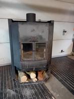 Houtkachel, Ophalen, Gebruikt, Kachel, 60 tot 150 cm