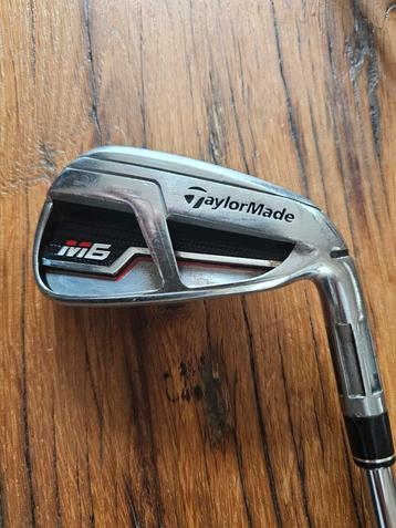 TaylorMade M6 clubs 5 t/m 9 beschikbaar voor biedingen