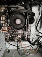 ryzen 3 2200g met orginele koeler, Computers en Software, Processors, Ophalen, 4-core, Zo goed als nieuw, Socket AM4